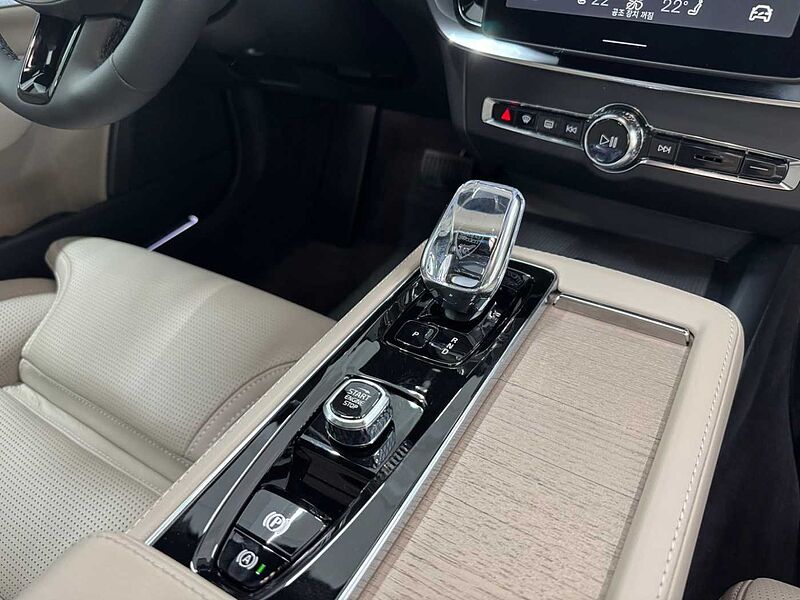 Volvo Ultra, B5 마일드 하이브리드, 가솔린, 브라이트