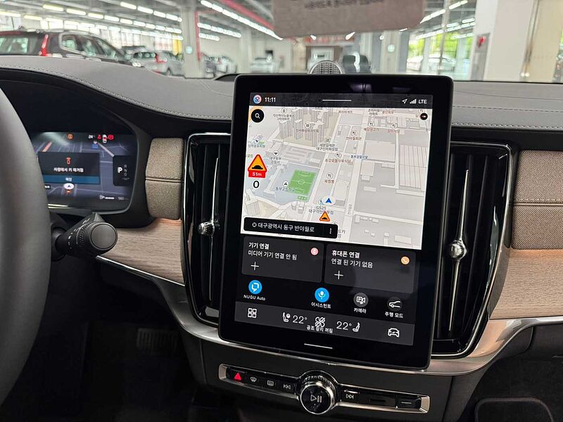 Volvo Ultra, B5 마일드 하이브리드, 가솔린, 브라이트