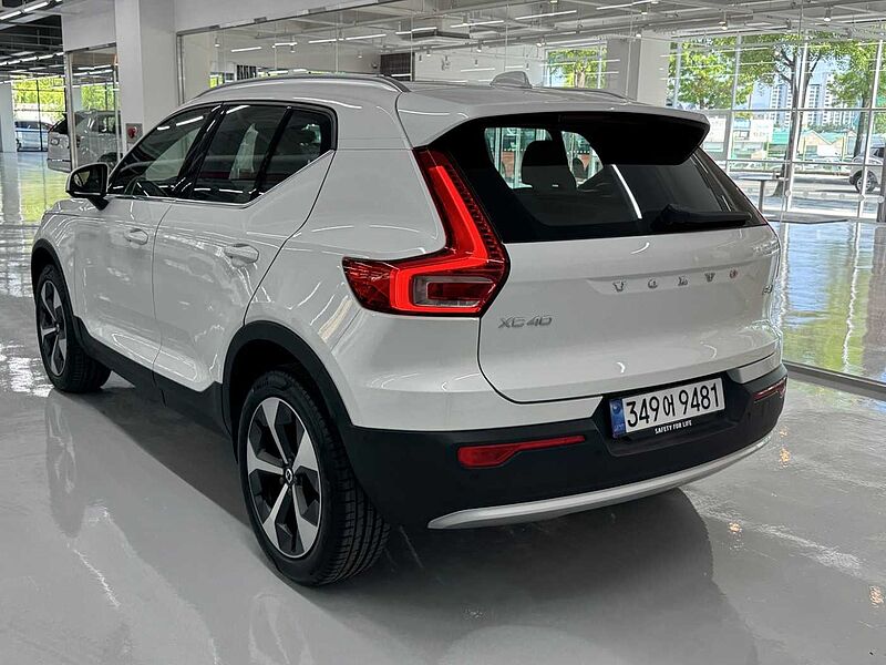 Volvo Ultra, B4 AWD 마일드 하이브리드, 가솔린, 브라이트
