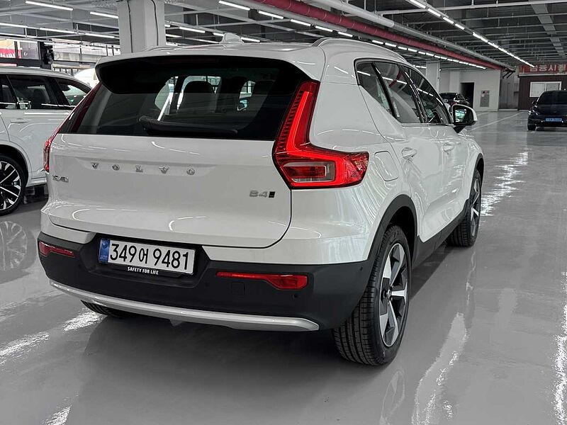 Volvo Ultra, B4 AWD 마일드 하이브리드, 가솔린, 브라이트