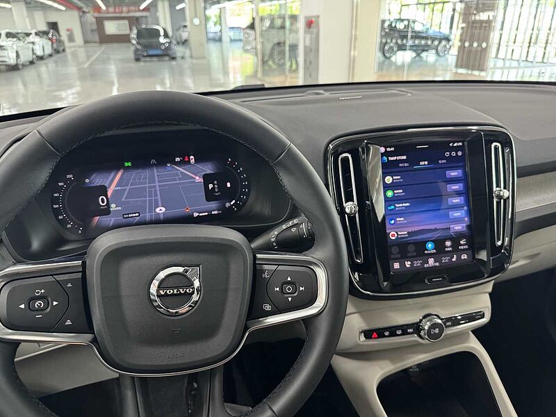 Volvo Ultra, B4 AWD 마일드 하이브리드, 가솔린, 브라이트