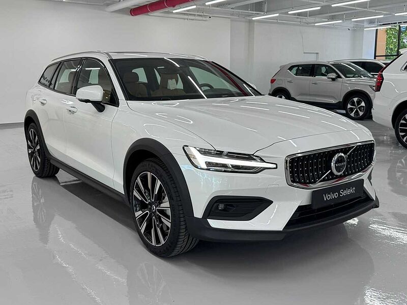 Volvo Ultra, B5 AWD 마일드 하이브리드, 가솔린, 브라이트