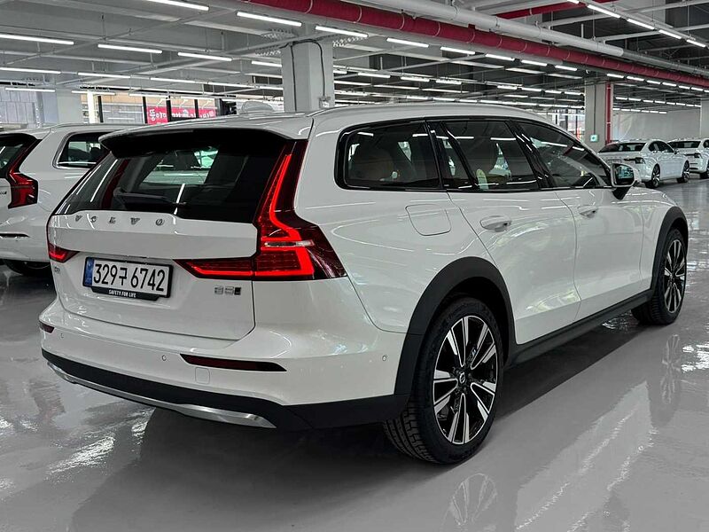 Volvo Ultra, B5 AWD 마일드 하이브리드, 가솔린, 브라이트