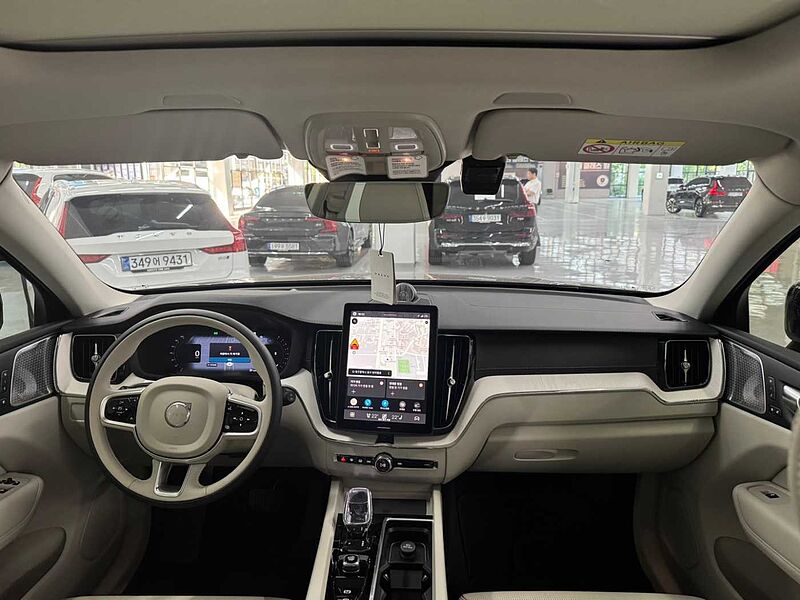 Volvo  Ultra, B5 AWD 마일드 하이브리드, 가솔린, 브라이트
