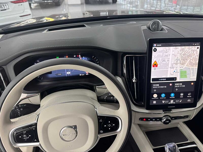 Volvo  Ultra, B5 AWD 마일드 하이브리드, 가솔린, 브라이트
