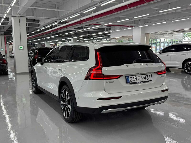 Volvo  Ultra, B5 AWD 마일드 하이브리드, 가솔린, 브라이트