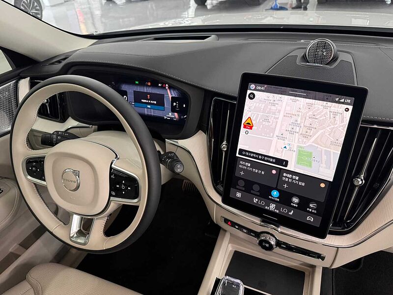 Volvo  Ultra, B5 AWD 마일드 하이브리드, 가솔린, 브라이트