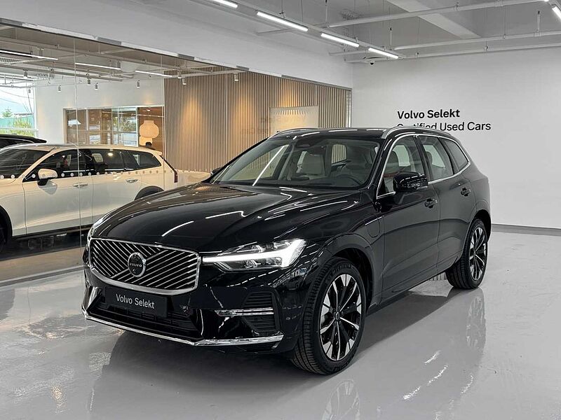 Volvo Ultra, T8 AWD 플러그-인 하이브리드, 전기/가솔린, 브라이트
