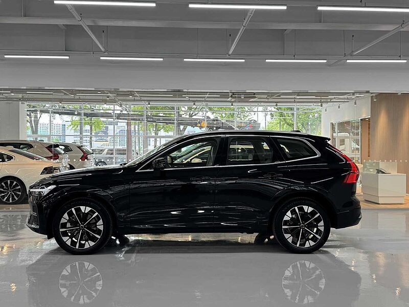 Volvo Ultra, T8 AWD 플러그-인 하이브리드, 전기/가솔린, 브라이트
