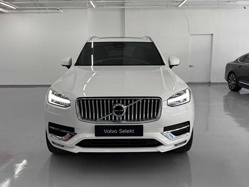 Volvo Ultimate, B6 AWD 마일드 하이브리드, 가솔린, 브라이트, 7 좌석