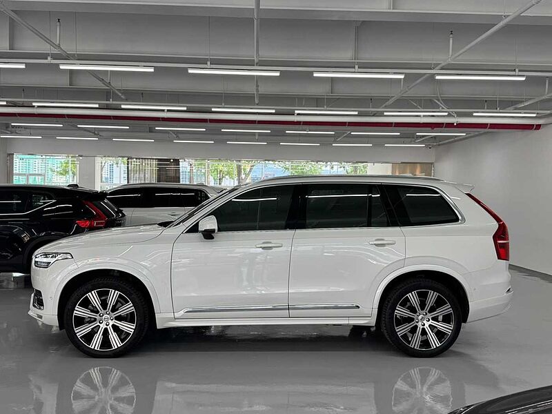 Volvo Ultimate, B6 AWD 마일드 하이브리드, 가솔린, 브라이트, 7 좌석