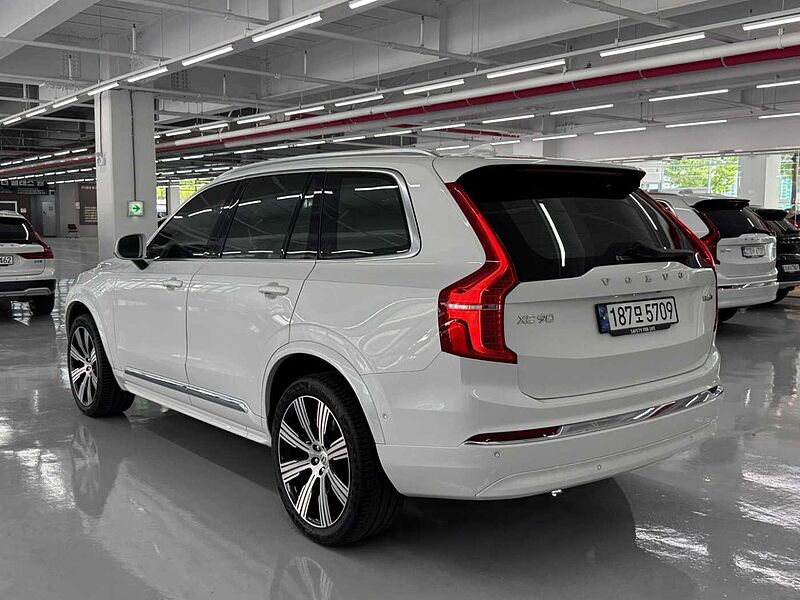 Volvo Ultimate, B6 AWD 마일드 하이브리드, 가솔린, 브라이트, 7 좌석