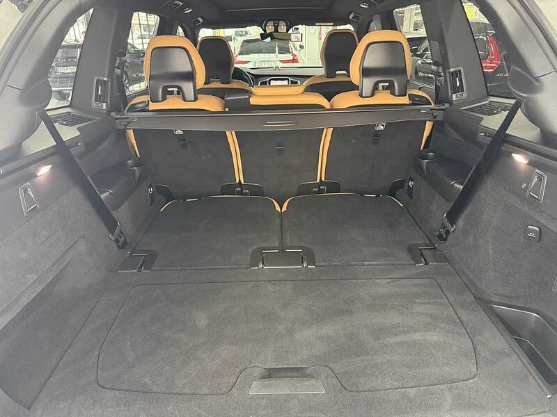 Volvo Ultimate, B6 AWD 마일드 하이브리드, 가솔린, 브라이트, 7 좌석