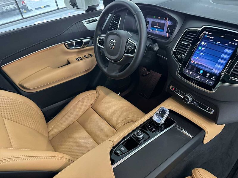 Volvo Ultimate, B6 AWD 마일드 하이브리드, 가솔린, 브라이트, 7 좌석