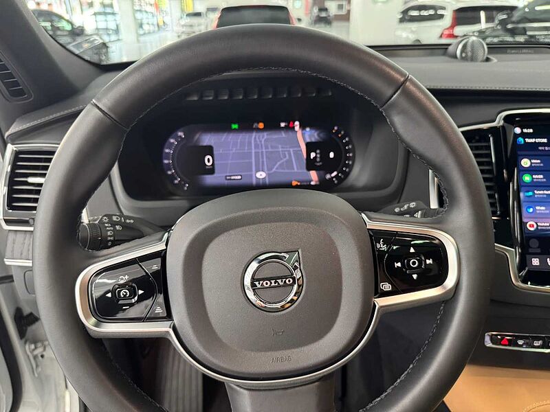 Volvo Ultimate, B6 AWD 마일드 하이브리드, 가솔린, 브라이트, 7 좌석