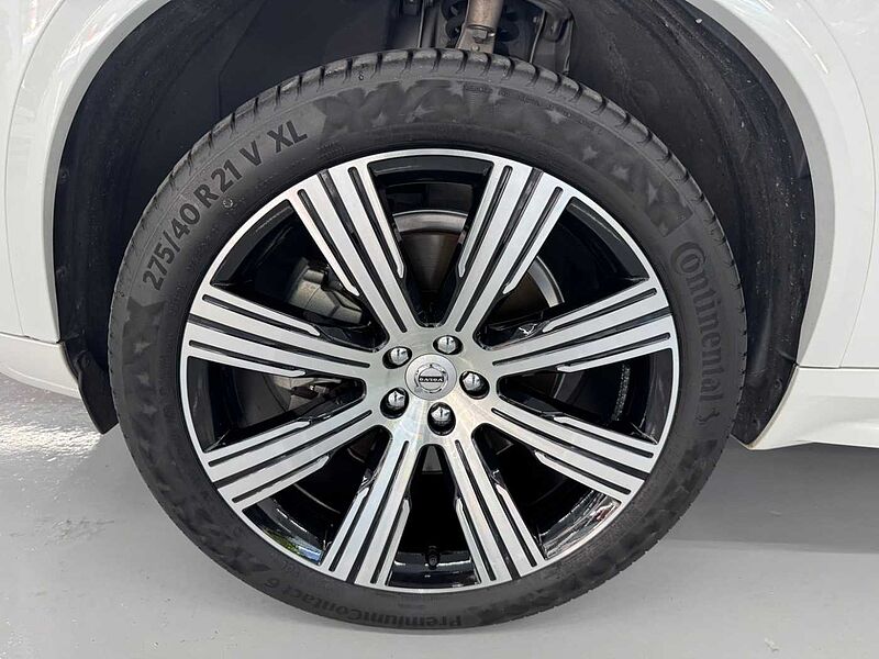 Volvo Ultimate, B6 AWD 마일드 하이브리드, 가솔린, 브라이트, 7 좌석