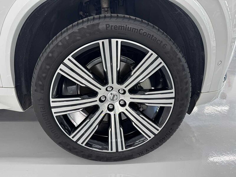 Volvo Ultimate, B6 AWD 마일드 하이브리드, 가솔린, 브라이트, 7 좌석