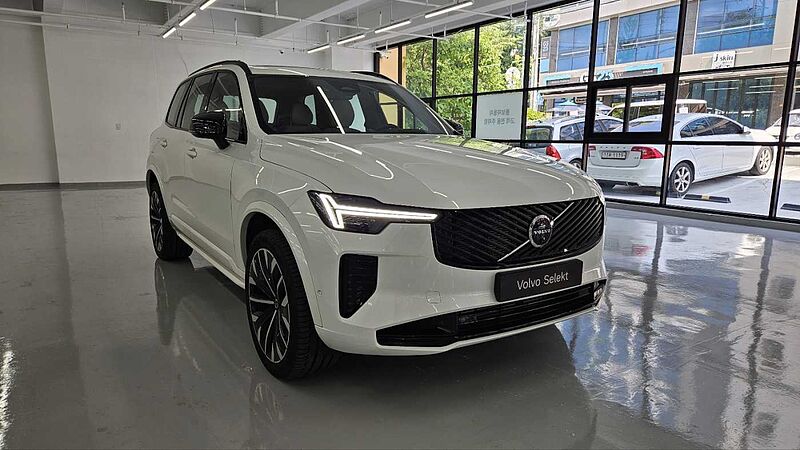 Volvo Ultra, T8 AWD 플러그-인 하이브리드, 전기/가솔린, 다크, 7 좌석