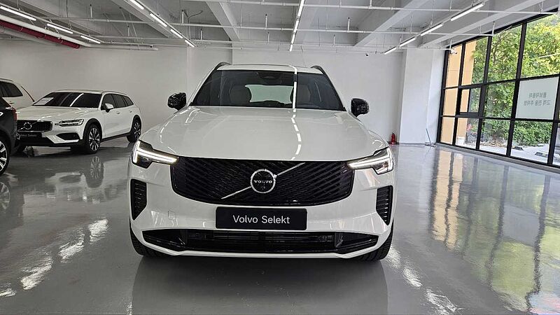 Volvo Ultra, T8 AWD 플러그-인 하이브리드, 전기/가솔린, 다크, 7 좌석