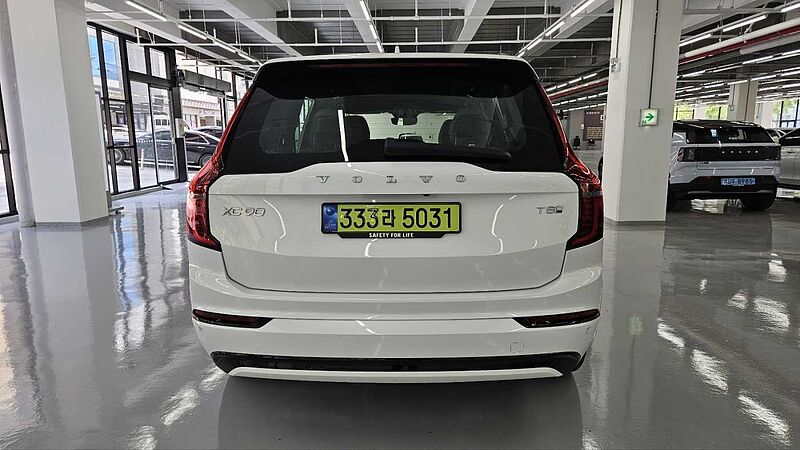 Volvo Ultra, T8 AWD 플러그-인 하이브리드, 전기/가솔린, 다크, 7 좌석