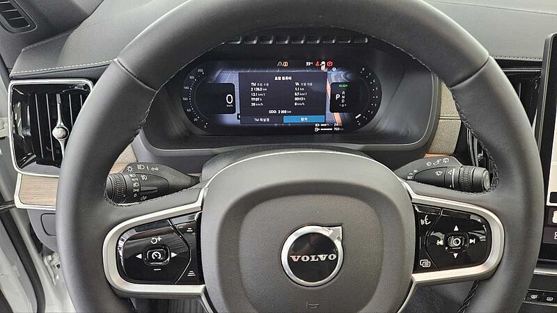Volvo Ultra, T8 AWD 플러그-인 하이브리드, 전기/가솔린, 다크, 7 좌석