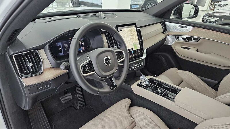 Volvo Ultra, T8 AWD 플러그-인 하이브리드, 전기/가솔린, 다크, 7 좌석