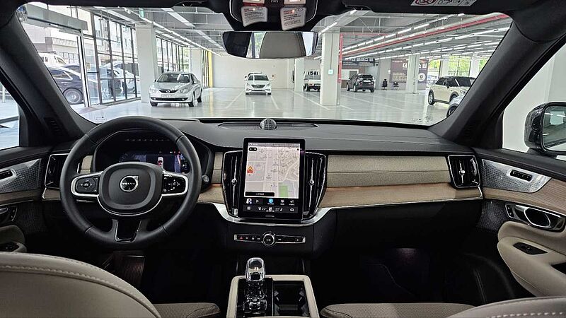 Volvo Ultra, T8 AWD 플러그-인 하이브리드, 전기/가솔린, 다크, 7 좌석