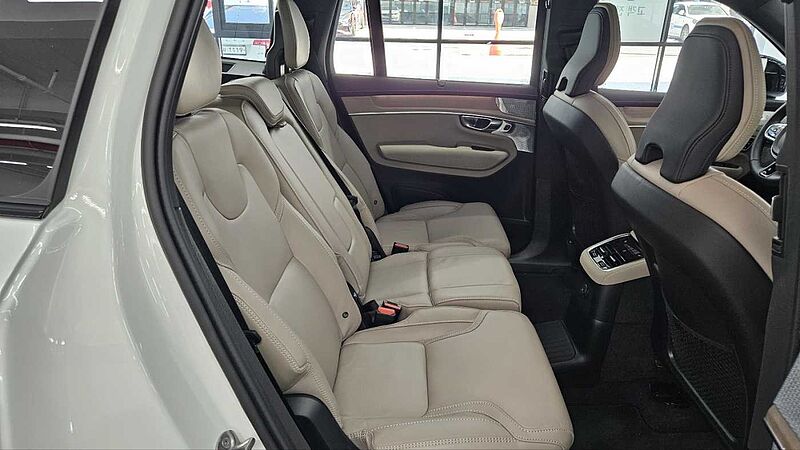 Volvo Ultra, T8 AWD 플러그-인 하이브리드, 전기/가솔린, 다크, 7 좌석