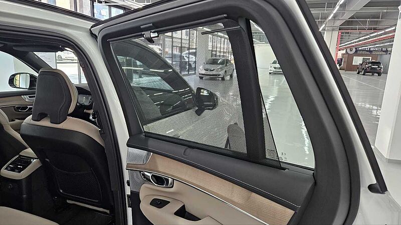 Volvo Ultra, T8 AWD 플러그-인 하이브리드, 전기/가솔린, 다크, 7 좌석