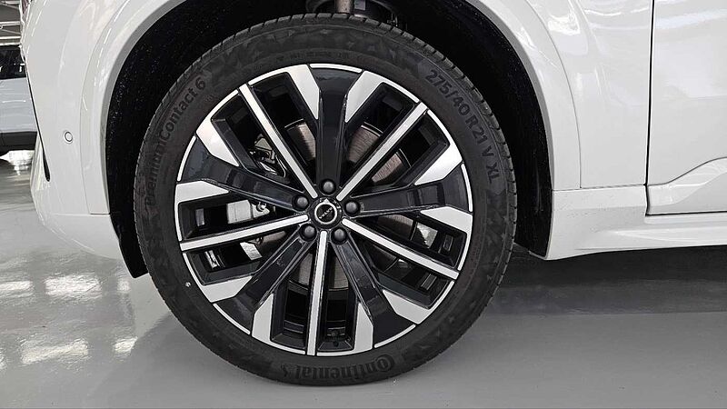 Volvo Ultra, T8 AWD 플러그-인 하이브리드, 전기/가솔린, 다크, 7 좌석
