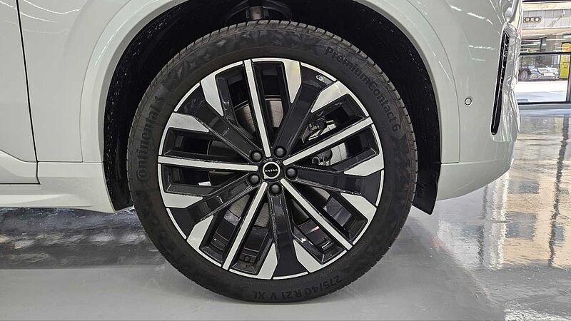 Volvo Ultra, T8 AWD 플러그-인 하이브리드, 전기/가솔린, 다크, 7 좌석