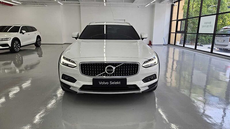 Volvo Ultimate, B5 AWD mild hybrid, 가솔린