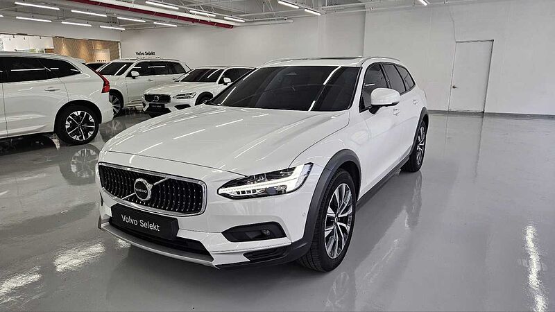 Volvo Ultimate, B5 AWD mild hybrid, 가솔린