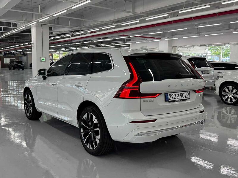 Volvo Ultra, T8 AWD 플러그-인 하이브리드, 전기/가솔린, 브라이트
