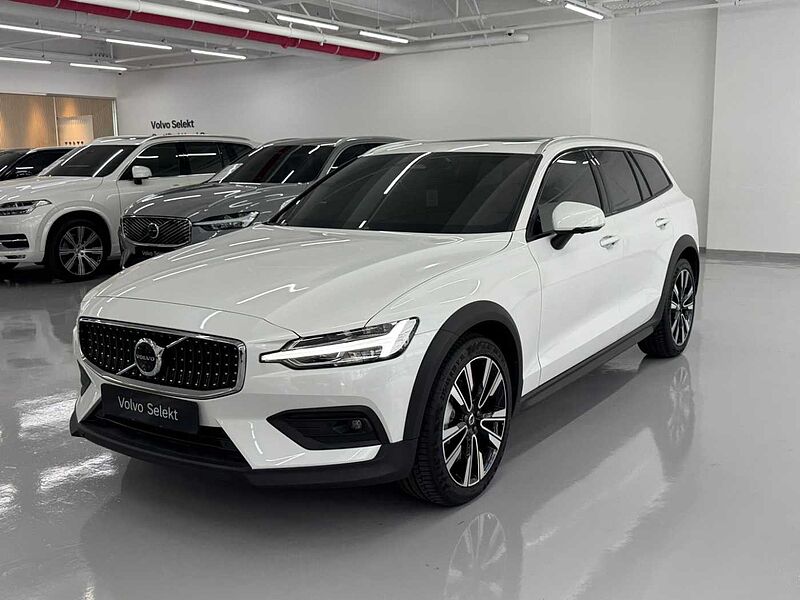 Volvo Ultra, B5 AWD 마일드 하이브리드, 가솔린, 브라이트