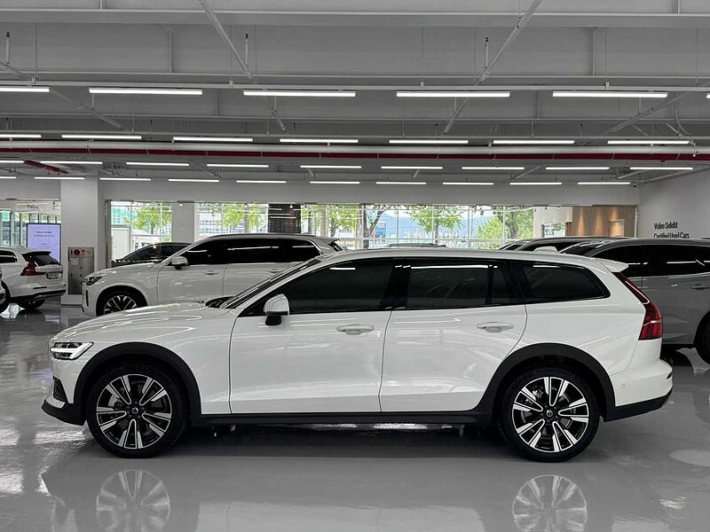 Volvo Ultra, B5 AWD 마일드 하이브리드, 가솔린, 브라이트