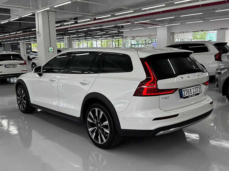 Volvo Ultra, B5 AWD 마일드 하이브리드, 가솔린, 브라이트