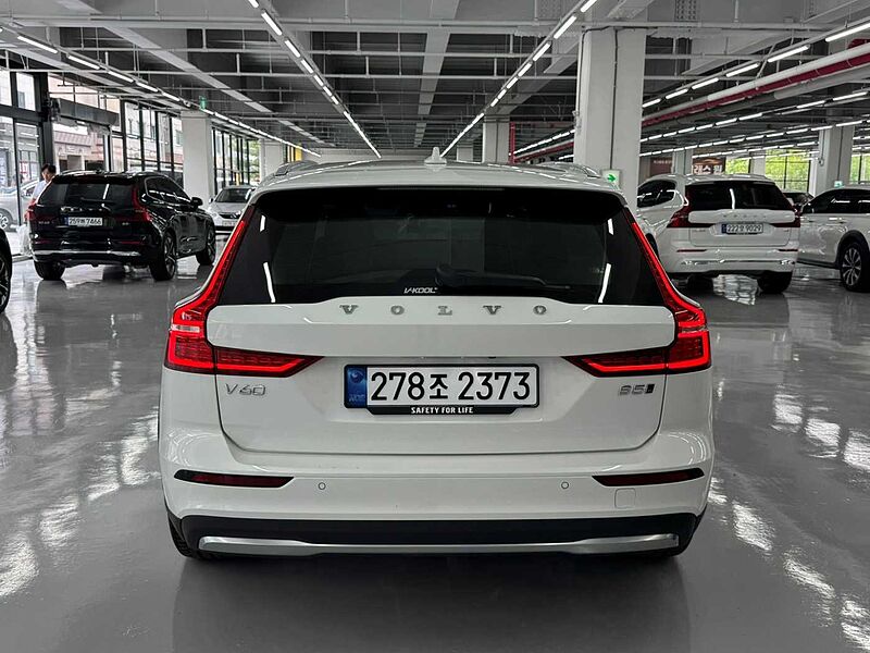 Volvo Ultra, B5 AWD 마일드 하이브리드, 가솔린, 브라이트