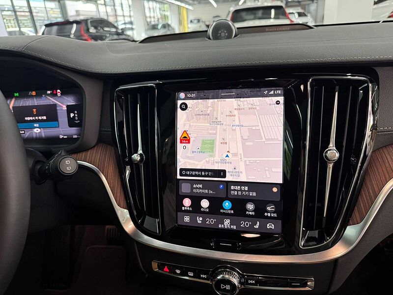 Volvo Ultra, B5 AWD 마일드 하이브리드, 가솔린, 브라이트