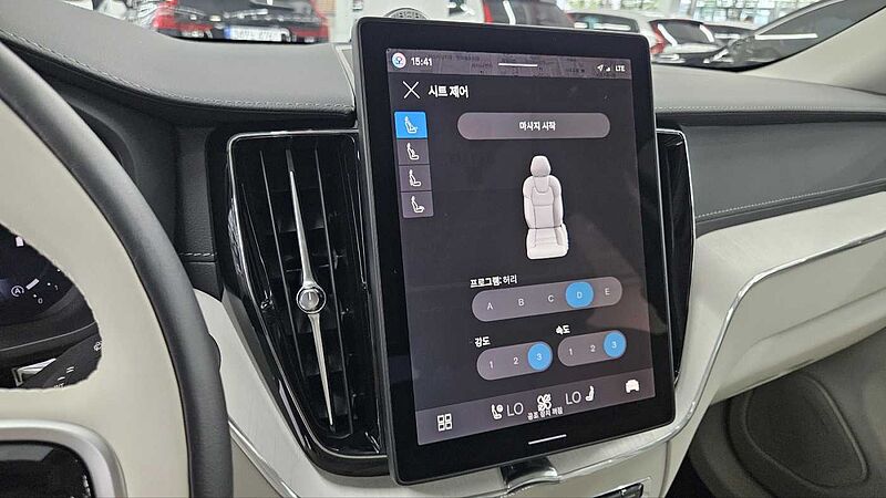 Volvo Ultra, B5 AWD 마일드 하이브리드, 가솔린, 브라이트