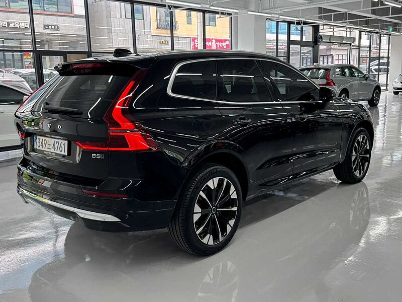 Volvo Ultra, B5 AWD 마일드 하이브리드, 가솔린, 브라이트