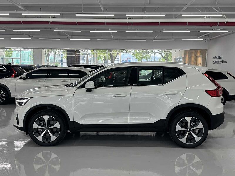 Volvo  Ultra, B4 AWD 마일드 하이브리드, 가솔린, 브라이트