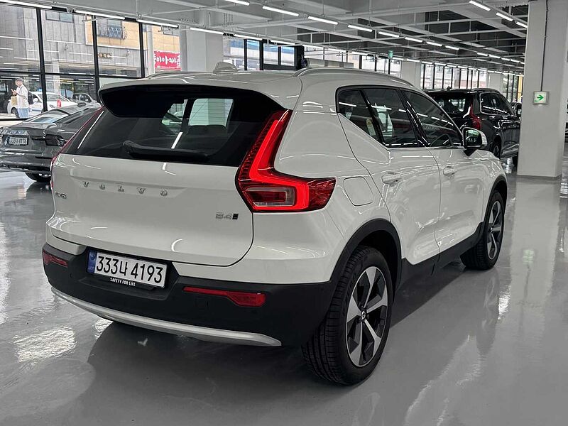 Volvo  Ultra, B4 AWD 마일드 하이브리드, 가솔린, 브라이트