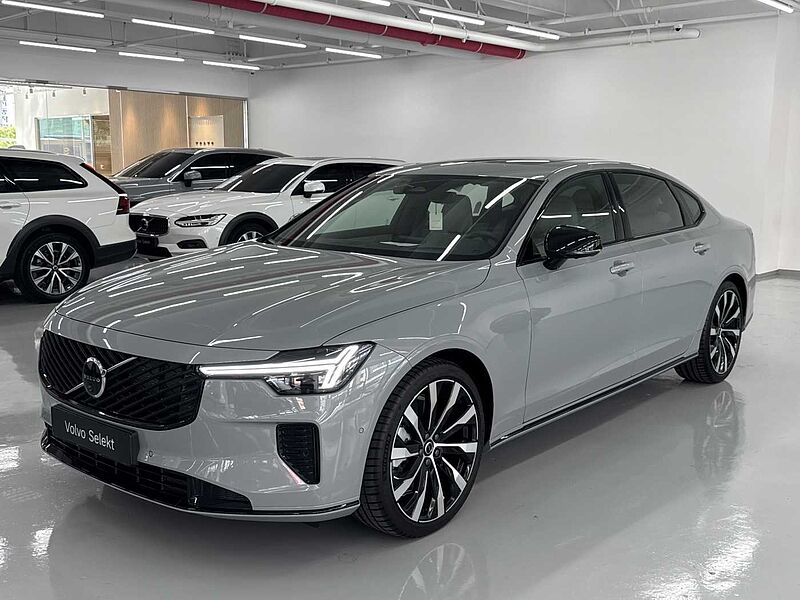Volvo Ultra, B5 마일드 하이브리드, 가솔린, 다크