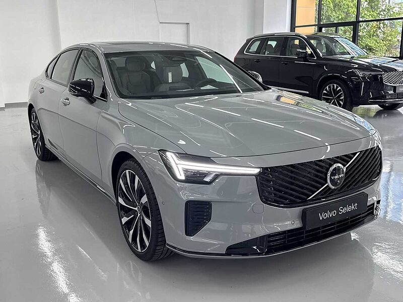 Volvo Ultra, B5 마일드 하이브리드, 가솔린, 다크