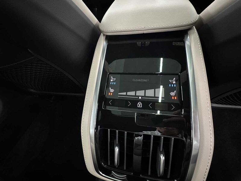 Volvo Ultra, B5 마일드 하이브리드, 가솔린, 다크