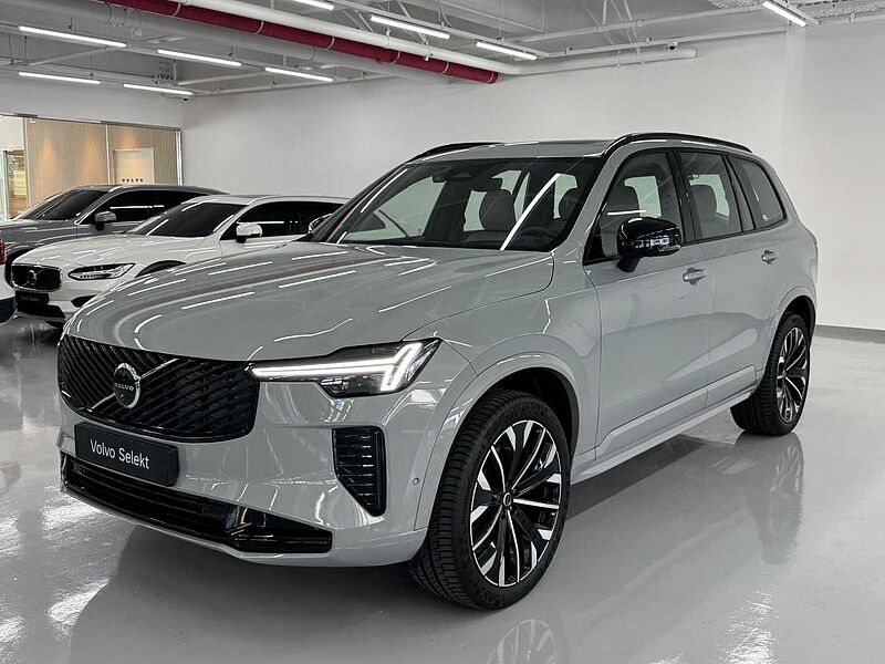 Volvo Ultra, B6 AWD 마일드 하이브리드, 가솔린, 다크, 7 좌석