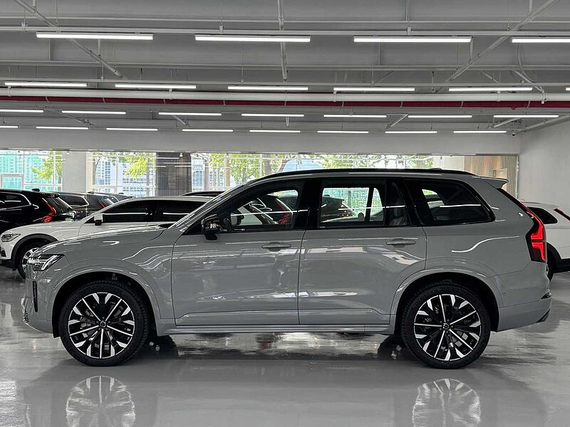 Volvo Ultra, B6 AWD 마일드 하이브리드, 가솔린, 다크, 7 좌석