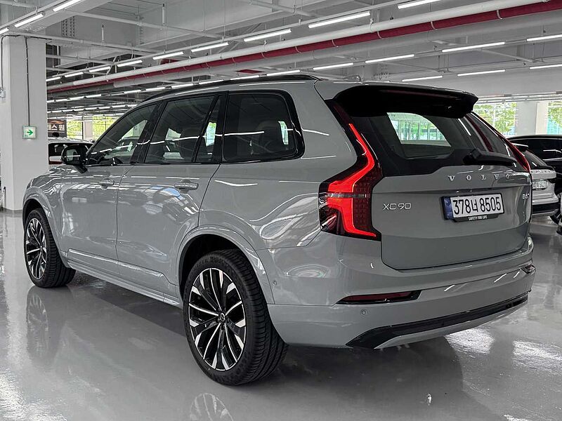 Volvo Ultra, B6 AWD 마일드 하이브리드, 가솔린, 다크, 7 좌석