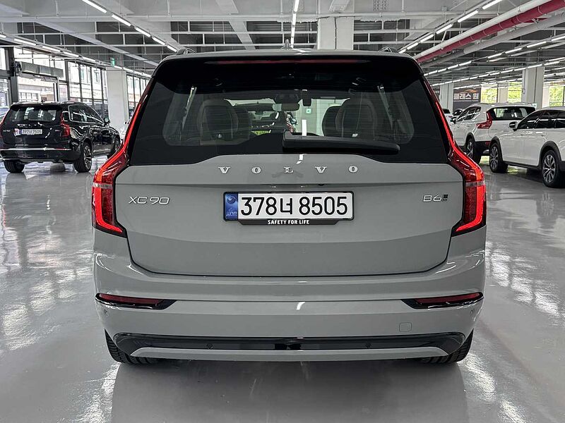 Volvo Ultra, B6 AWD 마일드 하이브리드, 가솔린, 다크, 7 좌석